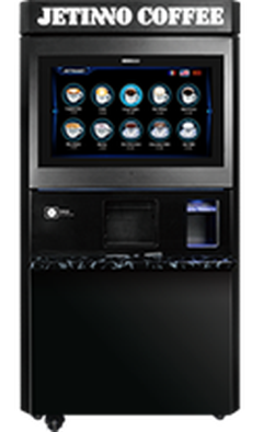 COFFEE TO GO <br>高端無(wú)人販賣咖啡機(jī)