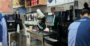 Jetinno 技諾 JL33 商用全自動咖啡機：便利店咖啡服務(wù)的高效解決方案