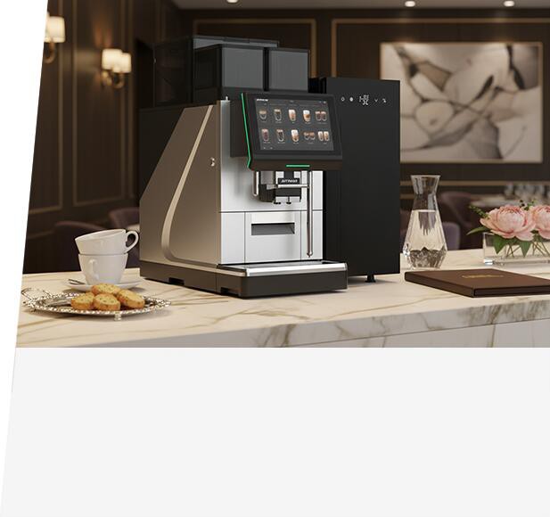 Coming soon JL30 small fresh milk coffee machine